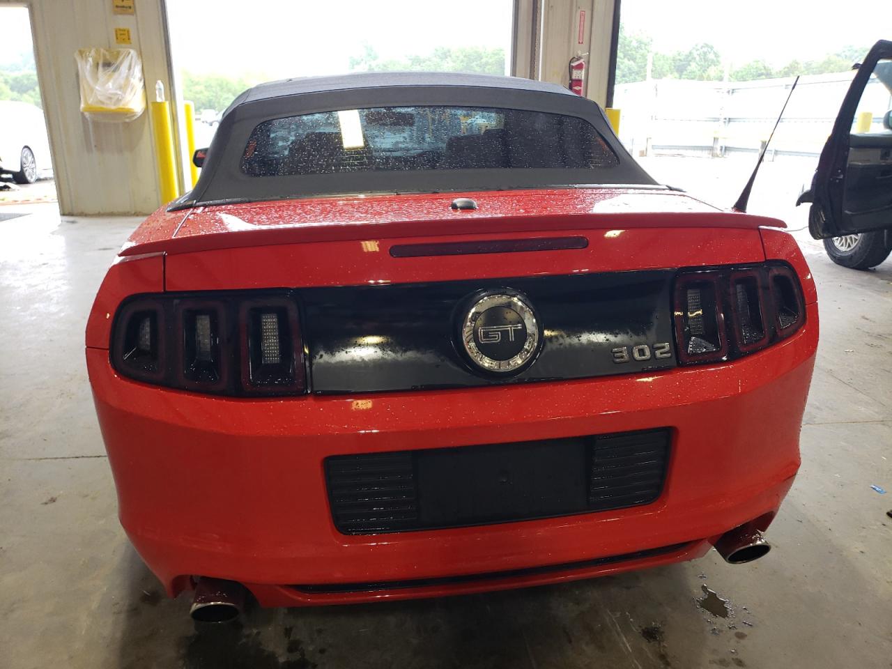 1ZVBP8FF5D5205902 2013 Ford Mustang Gt