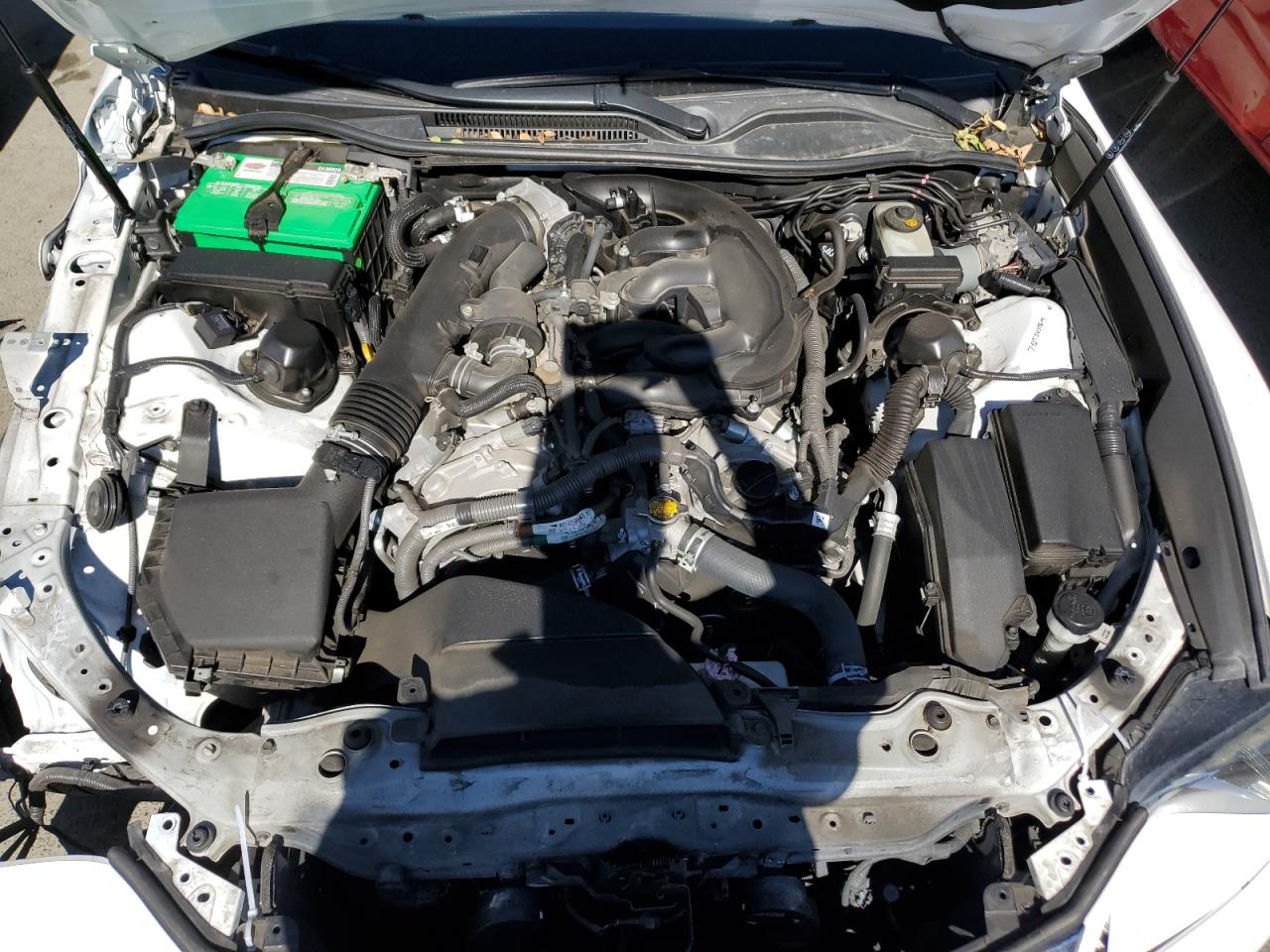 JTHHE5BC8G5012059 2016 Lexus Rc 350