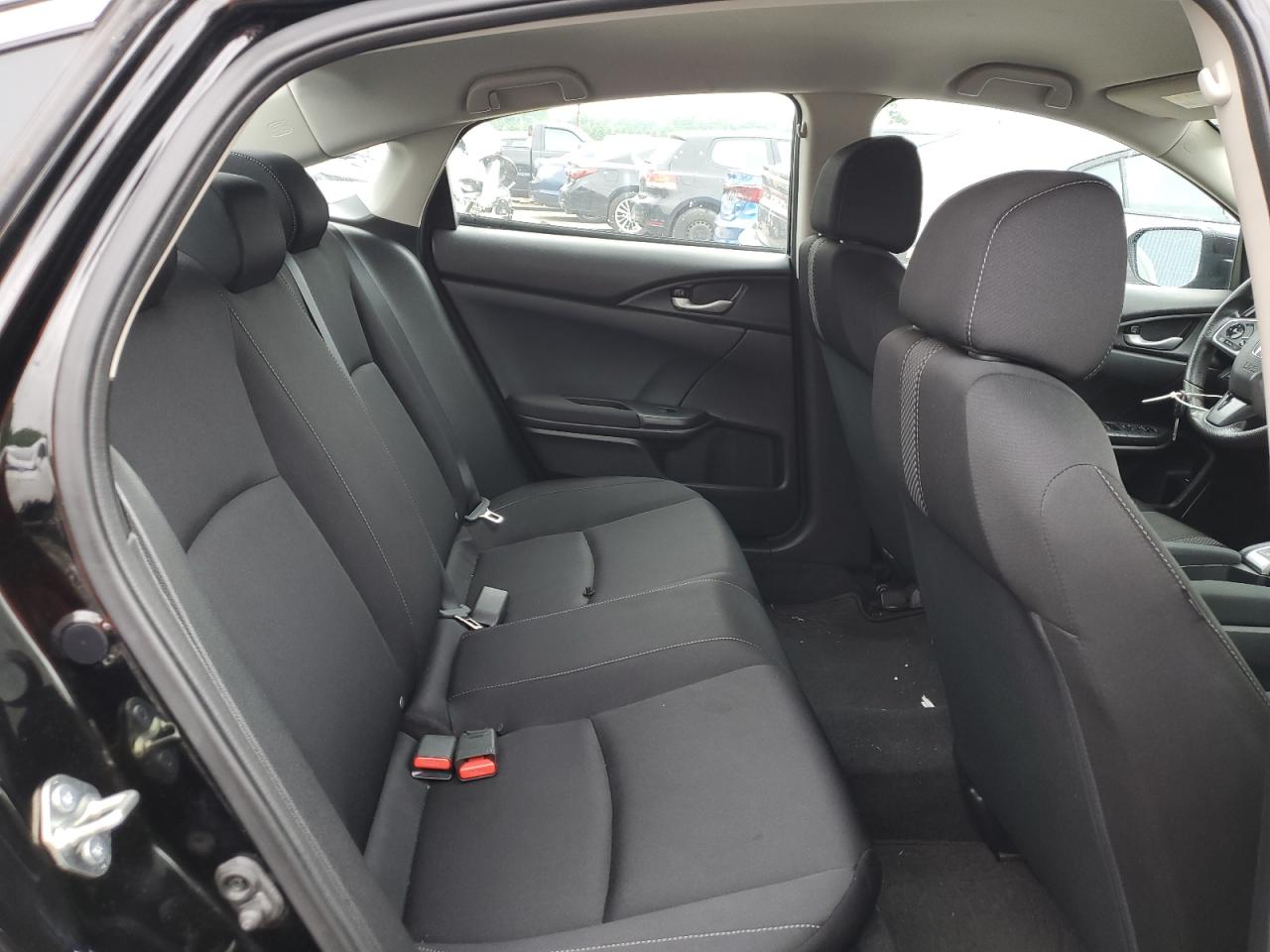 2HGFC2F66LH531231 2020 Honda Civic Lx