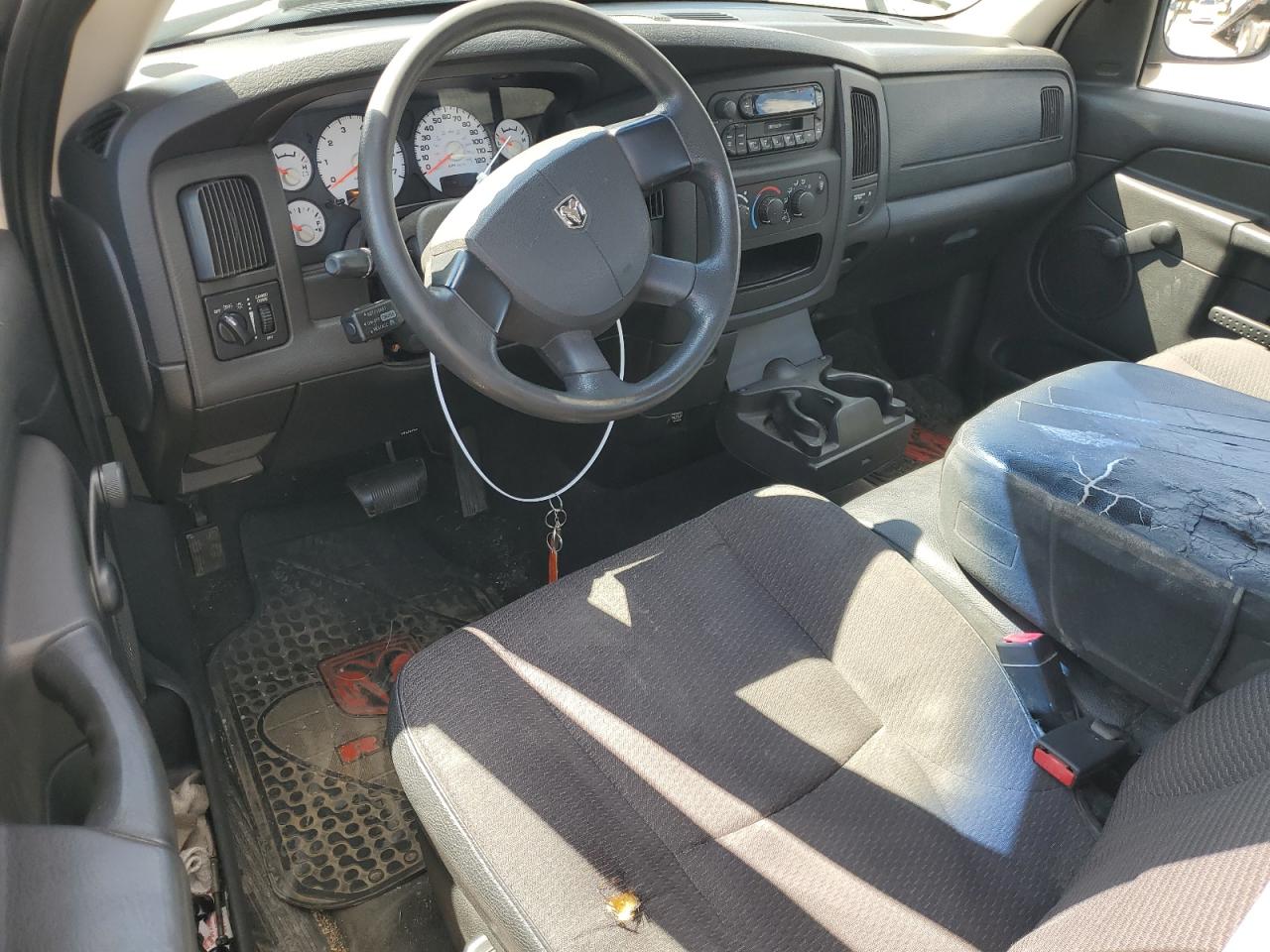 1D7HA16N35J589318 2005 Dodge Ram 1500 St