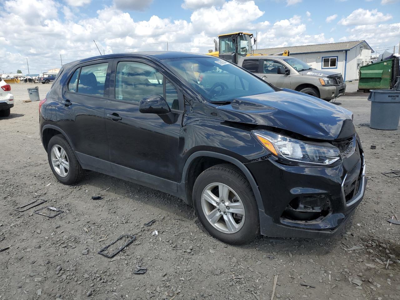 3GNCJNSB5KL222634 CHEVROLET TRAX 2019