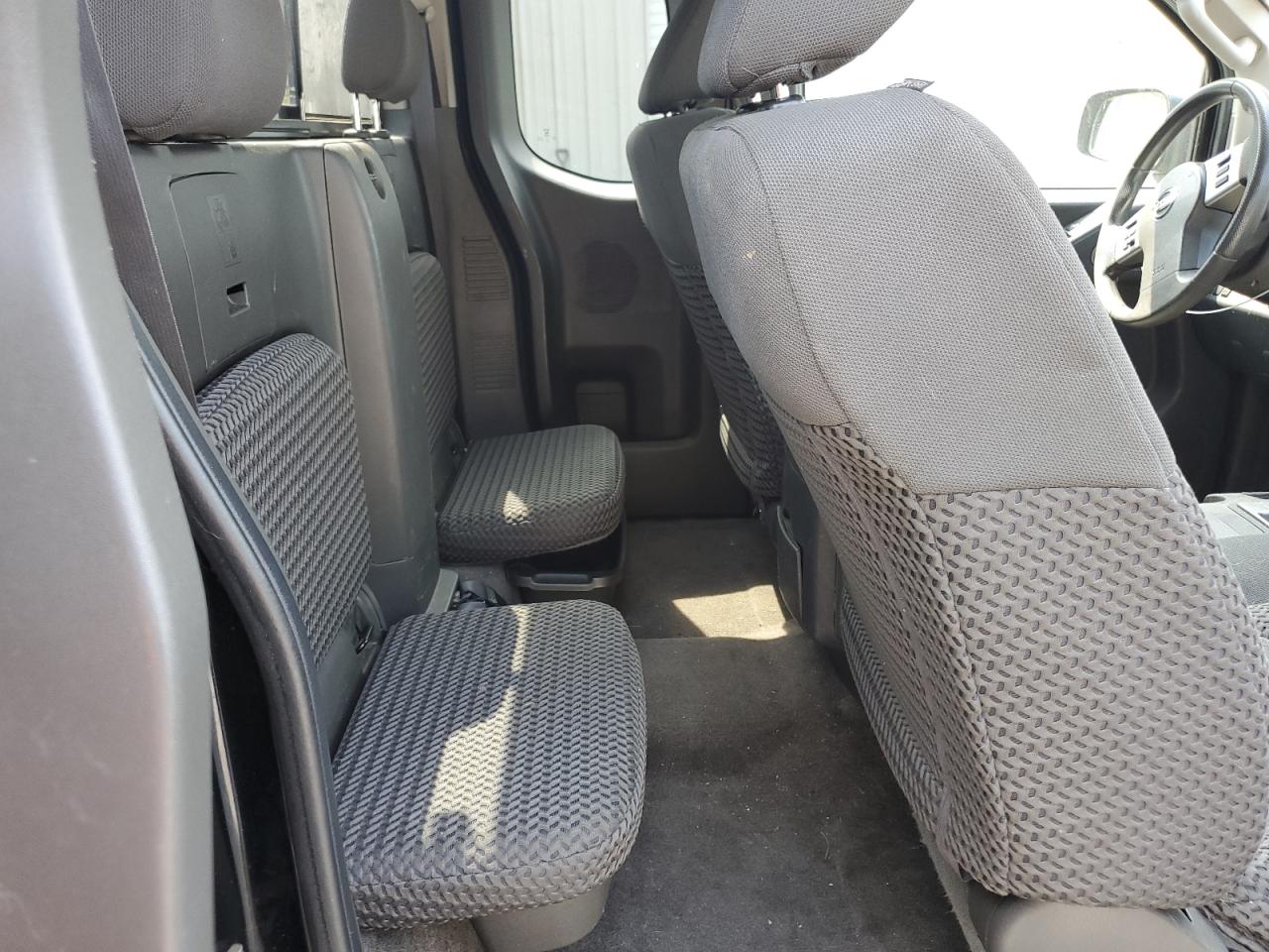 1N6BD0CT3HN735182 NISSAN FRONTIER 2017