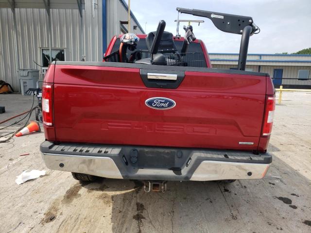 2019 Ford F150 Supercrew VIN: 1FTFW1E4XKFC79449 Lot: 58629354