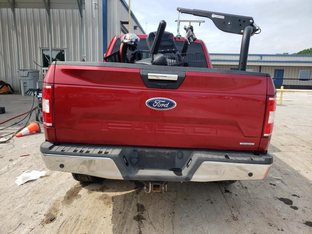 1FTFW1E4XKFC79449 FORD F-150 2019