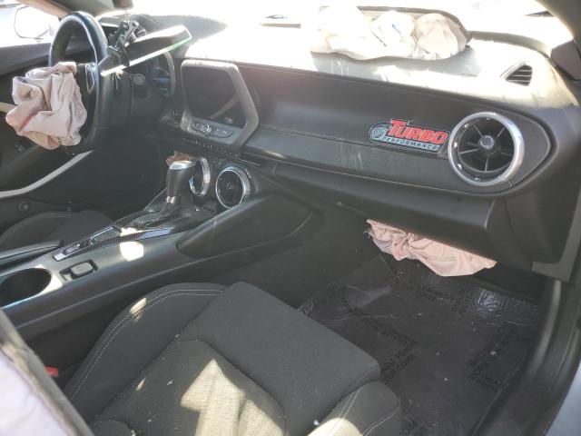 2017 CHEVROLET CAMARO SS - 1G1FF1R75H0208832