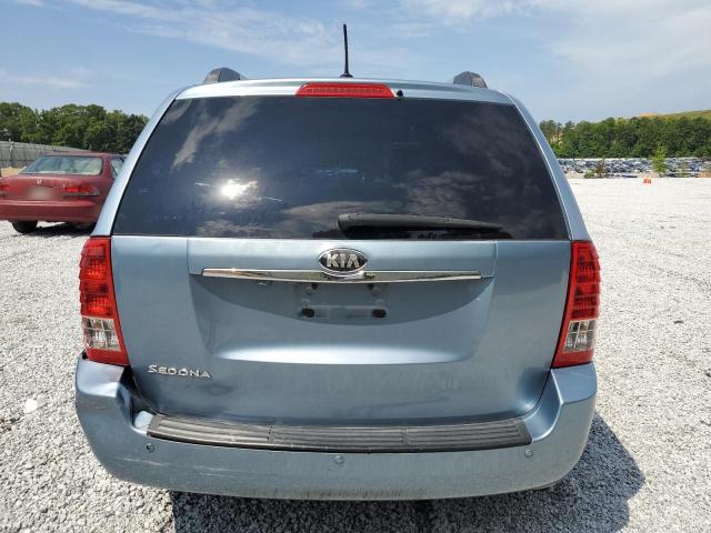 2014 Kia Sedona Lx VIN: KNDMG4C78E6587534 Lot: 57502784