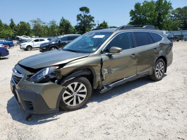 2021 Subaru Outback Premium VIN: 4S4BTACC9M3104238 Lot: 59566234