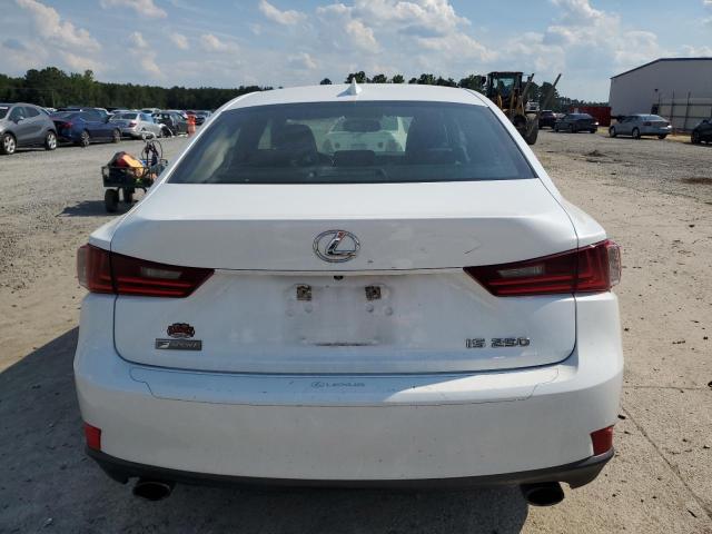 2015 Lexus Is 250 VIN: JTHBF1D23F5075116 Lot: 58357944