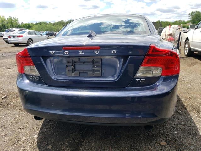 2012 Volvo C70 T5 VIN: YV1672MC3CJ123113 Lot: 60800044