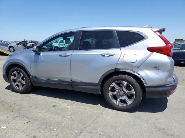 2018 Honda Cr-V Ex VIN: 7FARW1H52JE036680 Lot: 58581314