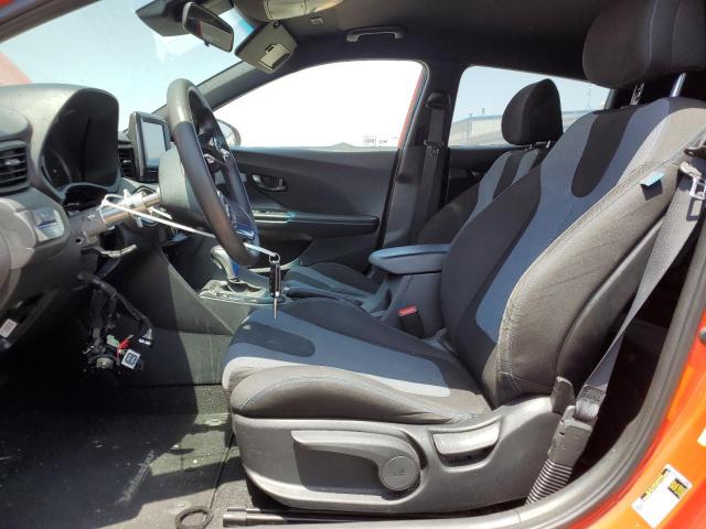 2020 Hyundai Veloster Base VIN: KMHTG6AF7LU026912 Lot: 59682874