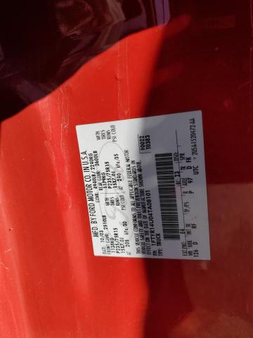 2004 Ford Ranger Super Cab VIN: 1FTYR14U04TA08101 Lot: 57403324