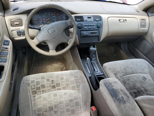 2001 Honda Accord Ex VIN: 1HGCG566X1A012610 Lot: 58302174