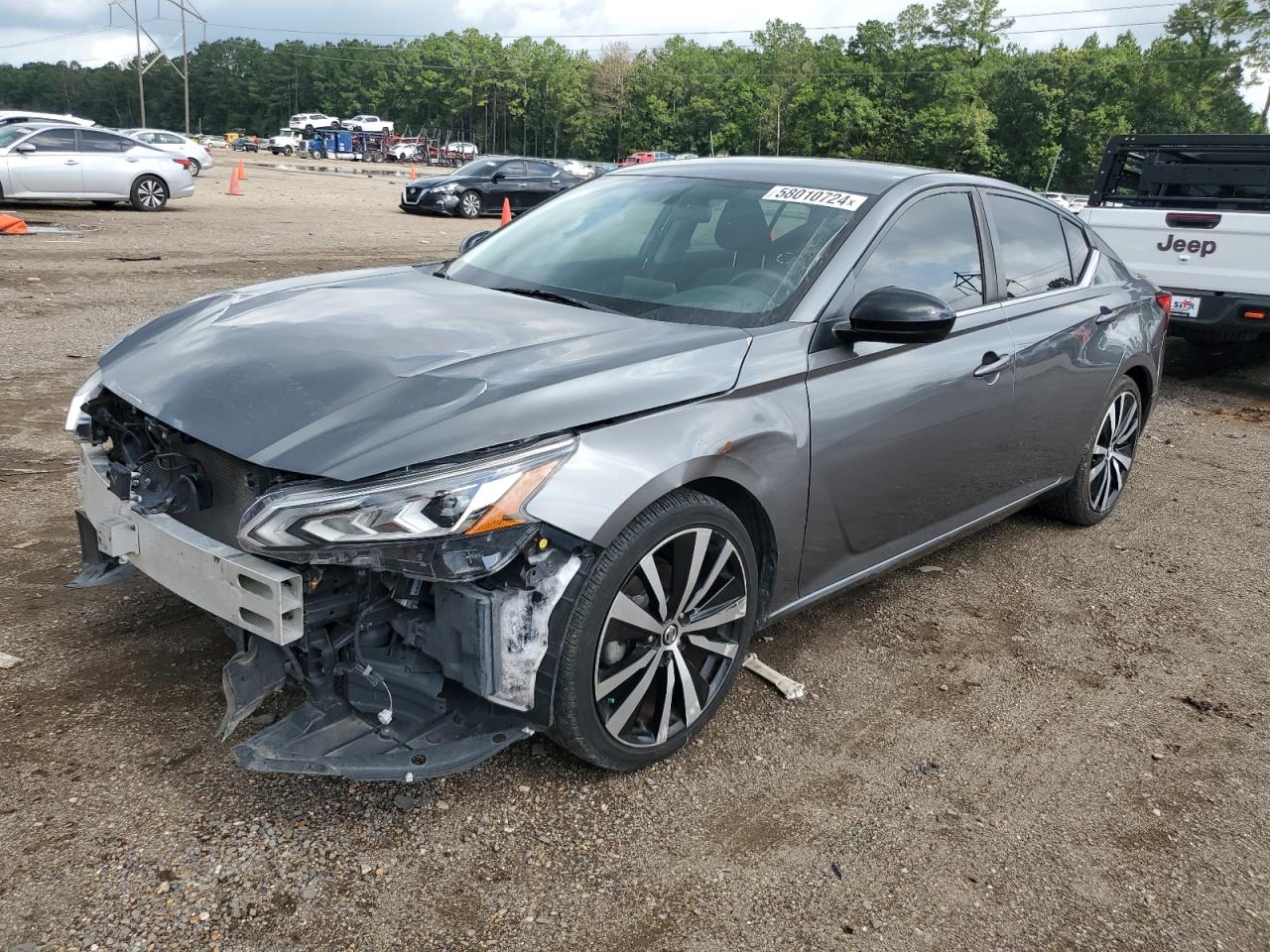 1N4BL4CV6KC113439 2019 Nissan Altima Sr