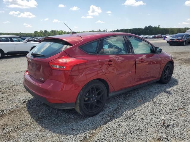 Vin: 1fadp3k28gl302583, lot: 57269584, ford focus se 20163