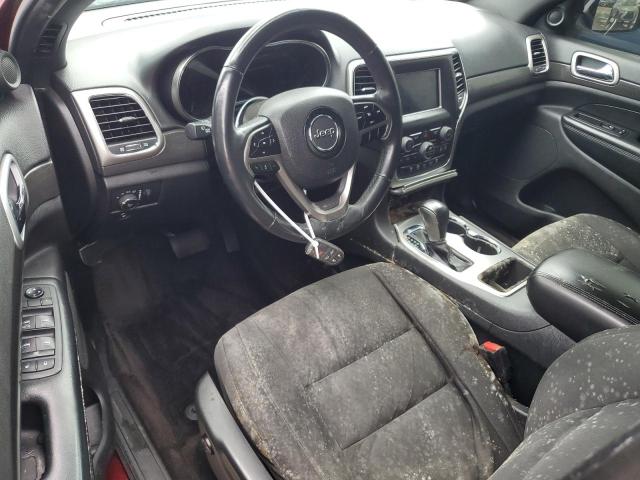 2018 Jeep Grand Cherokee Laredo VIN: 1C4RJFAG7JC351586 Lot: 60445644