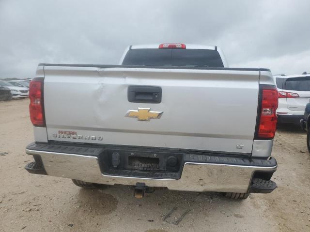 2018 Chevrolet Silverado C1500 Lt VIN: 3GCPCREC1JG181359 Lot: 59579064