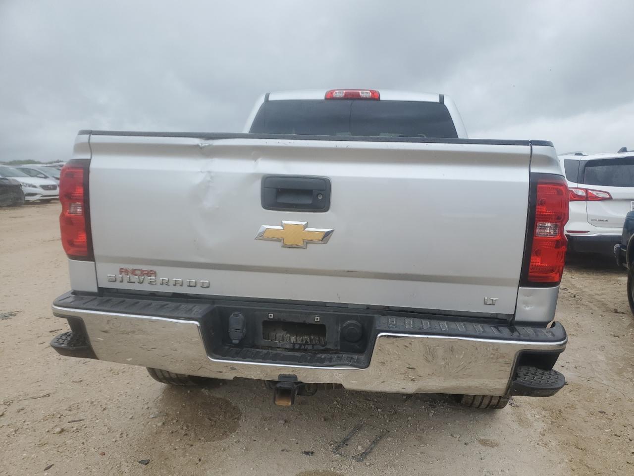 3GCPCREC1JG181359 2018 Chevrolet Silverado C1500 Lt