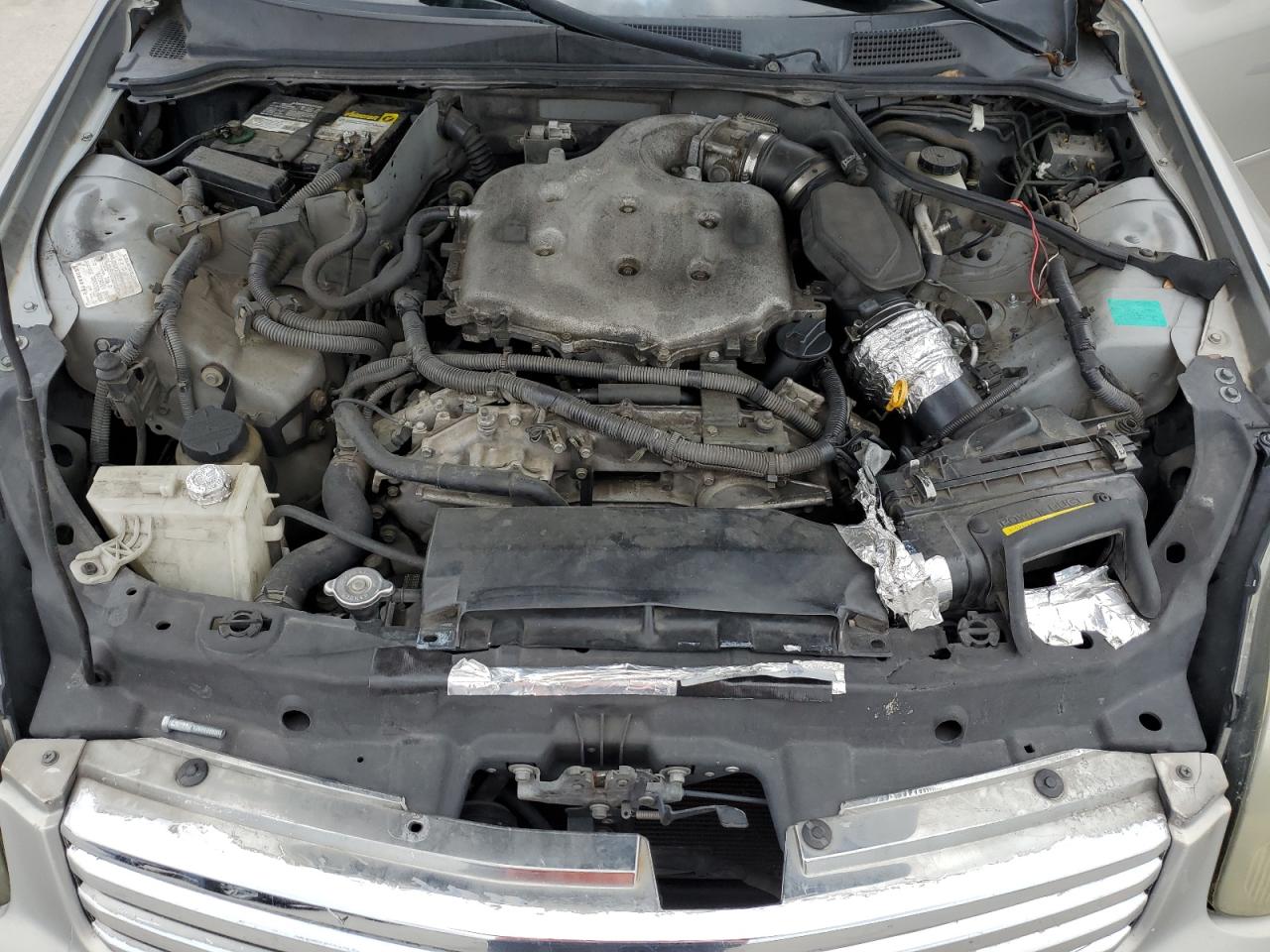 JNKCV51F14M717051 2004 Infiniti G35