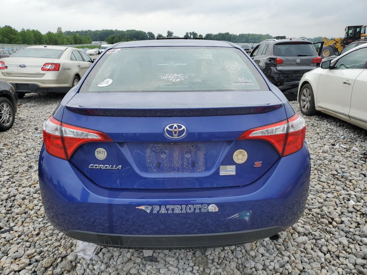 2T1BURHE1FC329905 2015 Toyota Corolla L