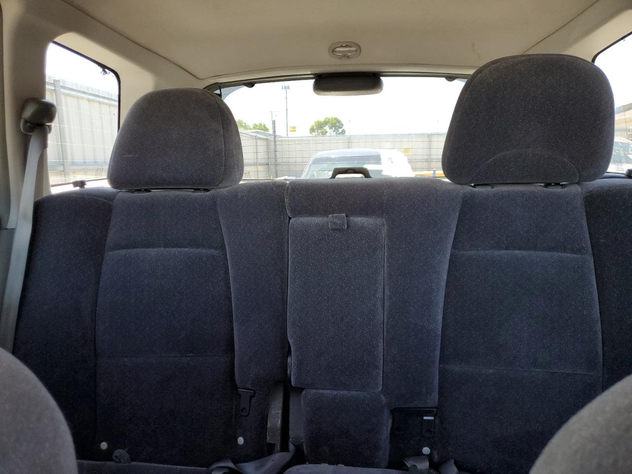 KM8SC73E63U565992 2003 Hyundai Santa Fe Gls