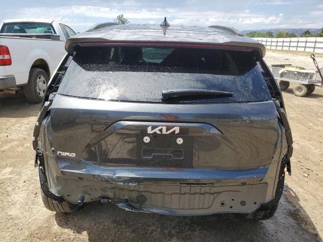 2024 Kia Niro Wind VIN: KNDCR3L11R5108300 Lot: 60533084