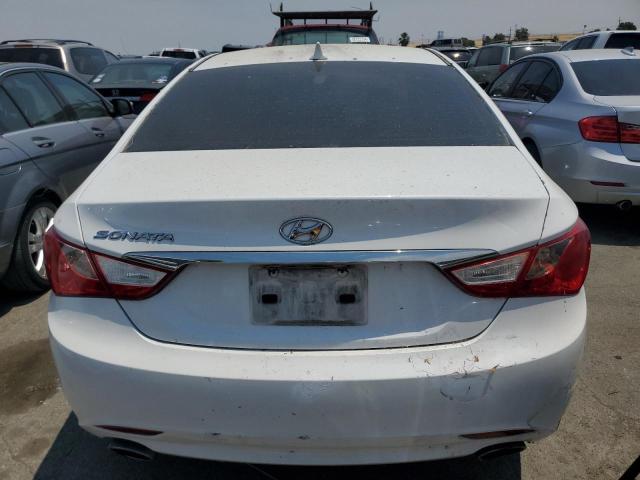 2011 Hyundai Sonata Se VIN: 5NPEC4AC0BH007467 Lot: 59377004