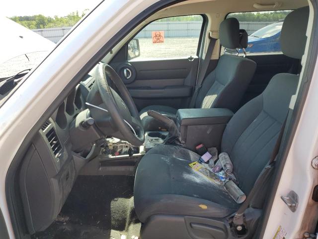 2011 Dodge Nitro Heat VIN: 1D4PT4GKXBW605067 Lot: 56848704