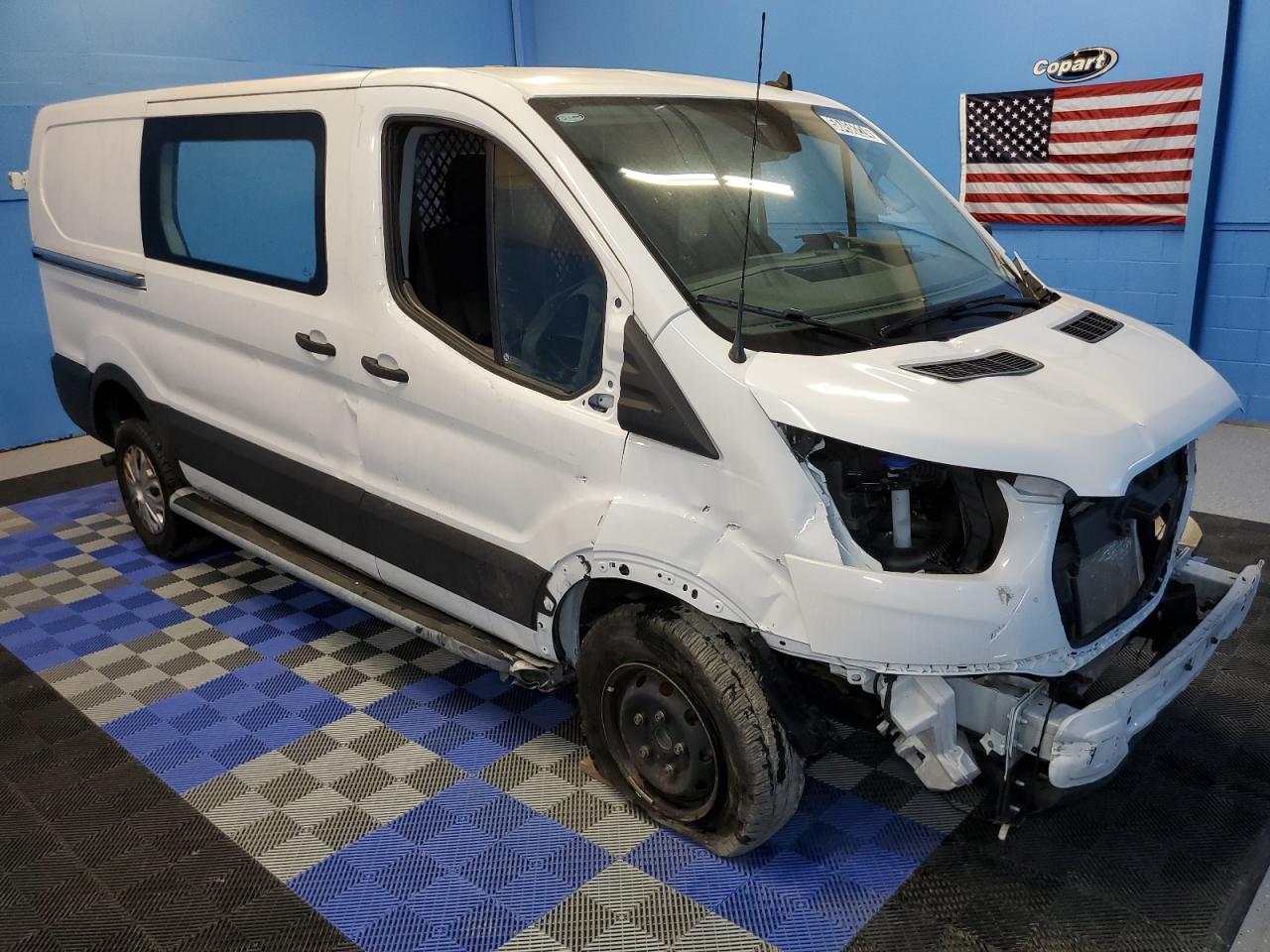 1FTBR1Y80PKA55187 FORD TRANSIT 2023
