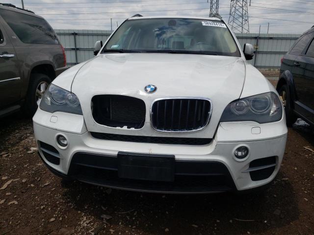 2011 BMW X5 xDrive35I VIN: 5UXZV4C58BL742654 Lot: 58928414