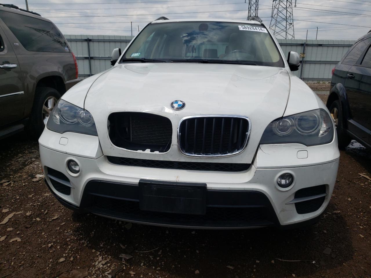 5UXZV4C58BL742654 2011 BMW X5 xDrive35I