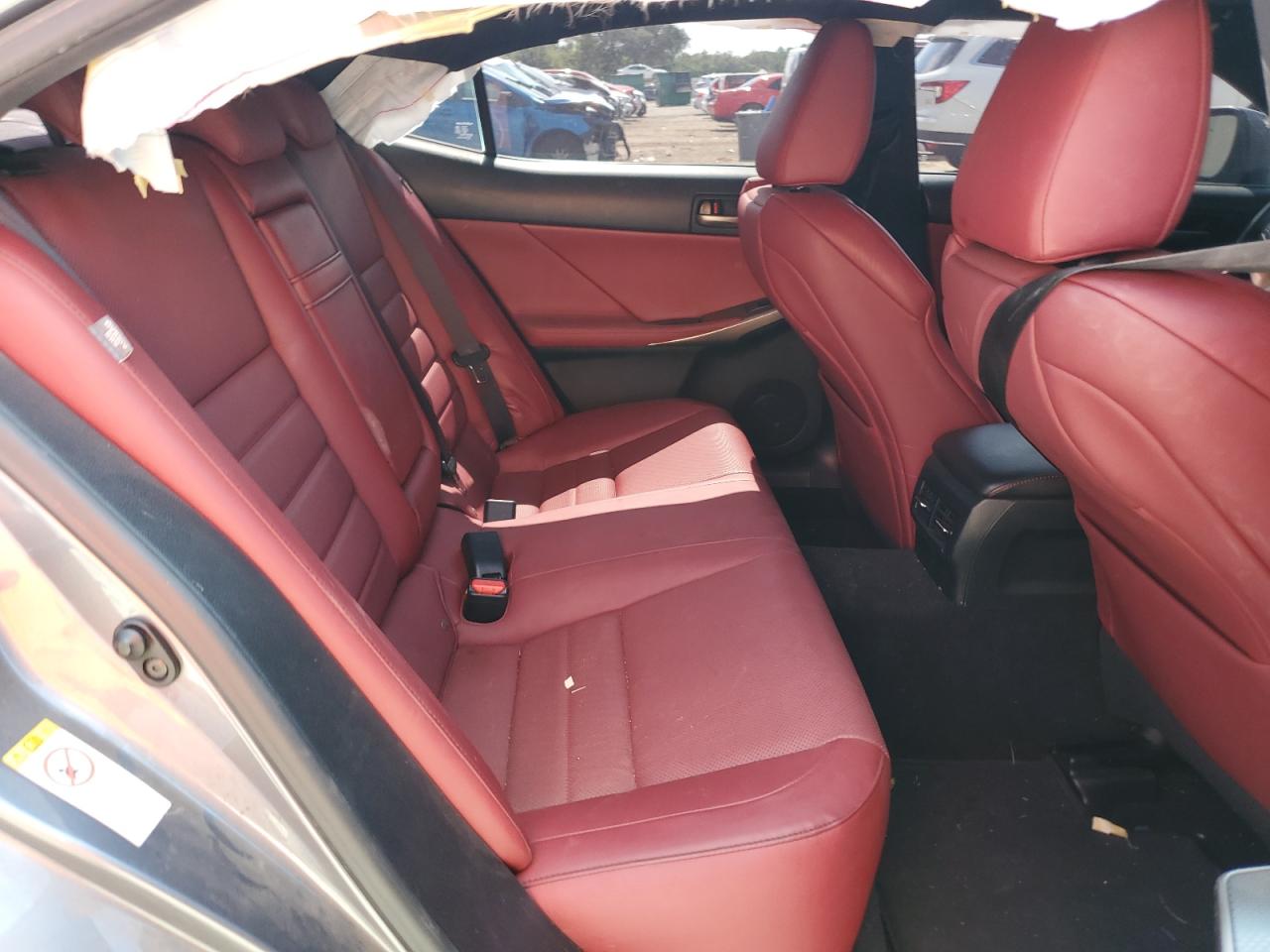 JTHBA1D25H5053832 2017 Lexus Is 200T