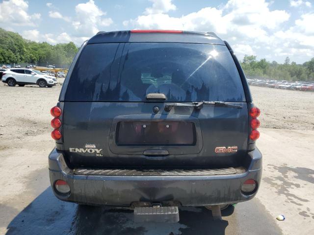 2006 GMC Envoy Xl VIN: 1GKET16S266156157 Lot: 59158834