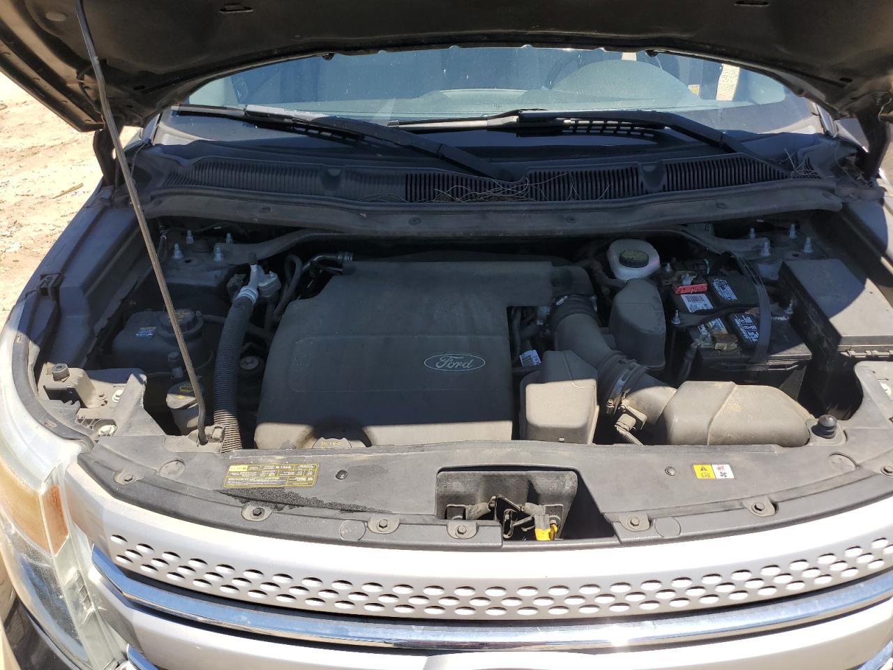 1FMHK7D8XBGA55616 2011 Ford Explorer Xlt