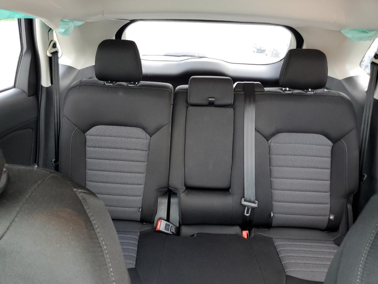 2FMPK3G97GBC34106 2016 Ford Edge Se