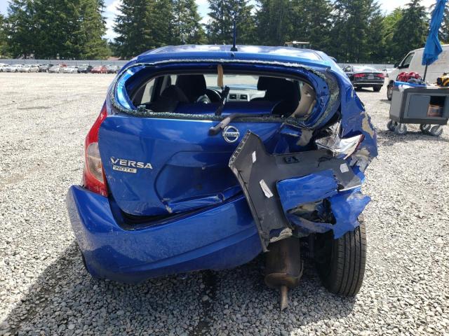 3N1CE2CP0EL366203 2014 Nissan Versa Note S