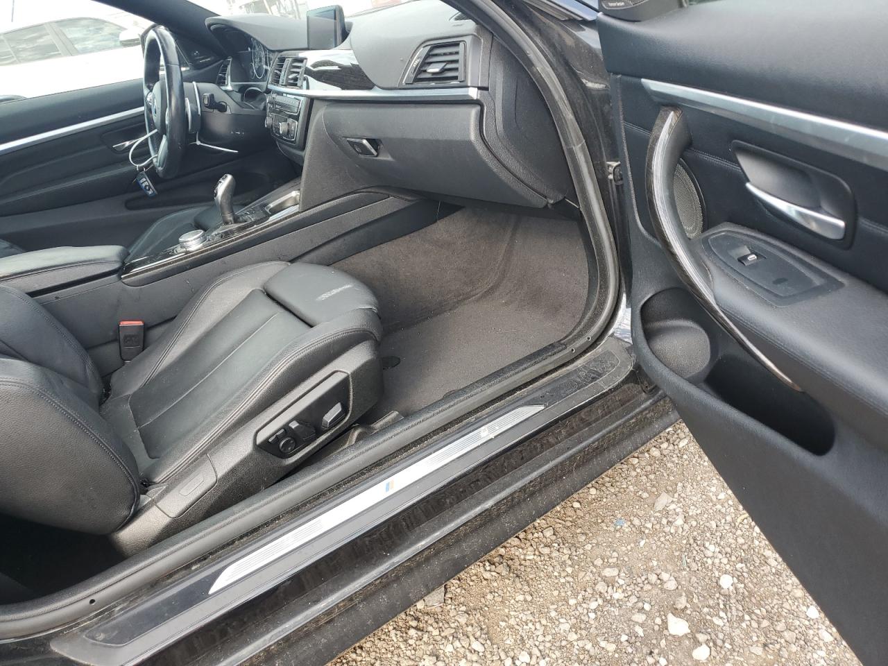 WBA3R5C57FK371951 2015 BMW 435 Xi