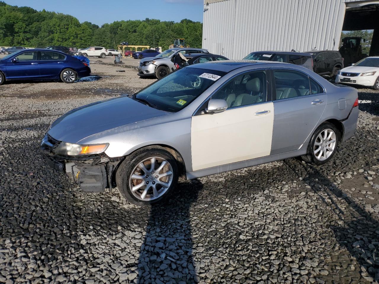 JH4CL96876C030947 2006 Acura Tsx