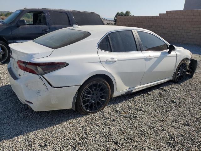 VIN 4T1T11AK7MU585895 2021 Toyota Camry, SE no.3