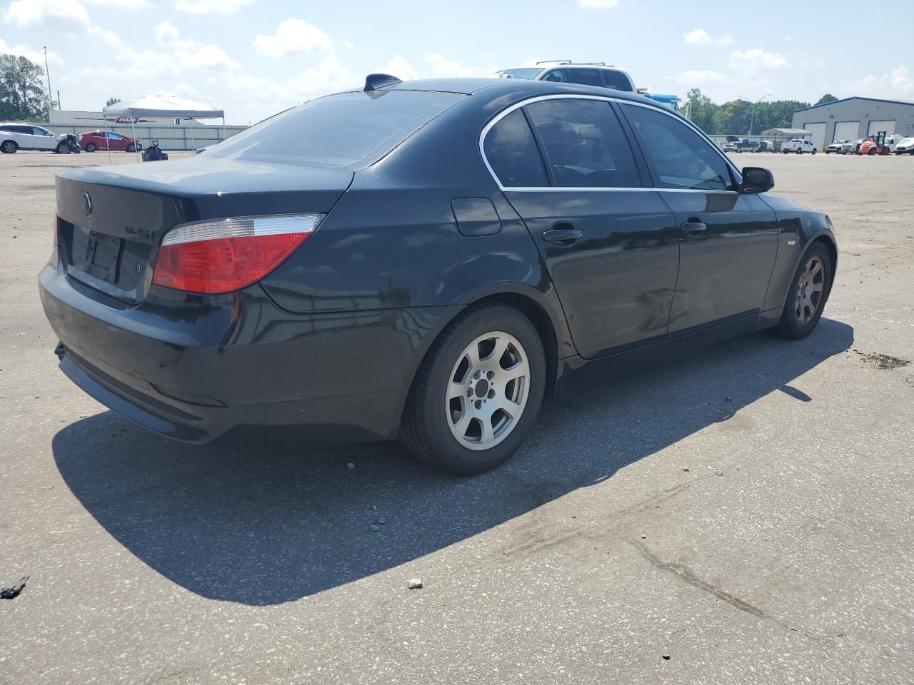 WBANA53514B851612 2004 BMW 525 I