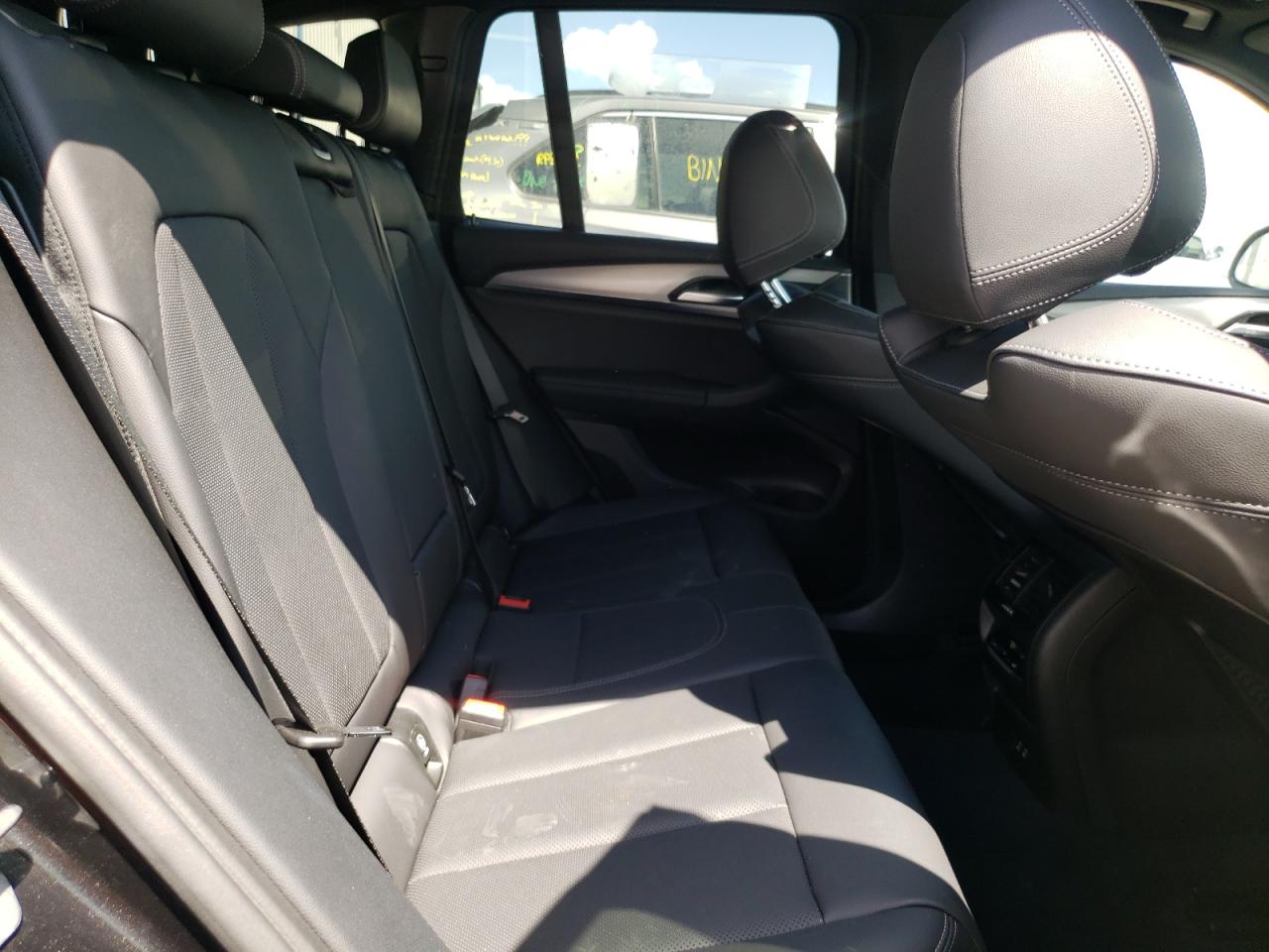 5UX43DP02N9L39639 2022 BMW X3 Sdrive30I