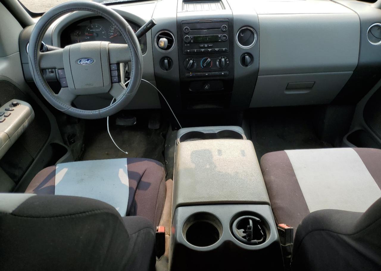 1FTPX14V67FA01148 2007 Ford F150