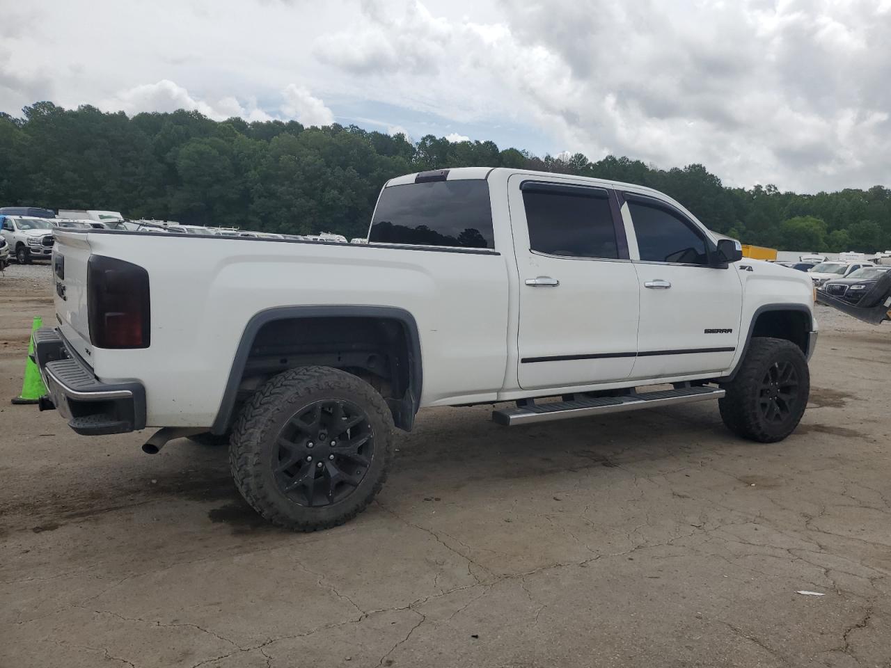 3GTU2VEC7FG292164 2015 GMC Sierra K1500 Slt