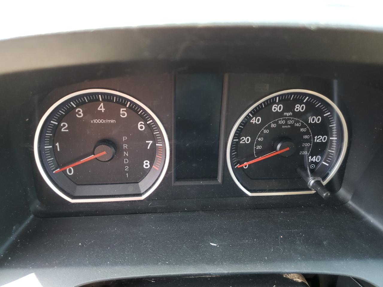 5J6RE4H70AL012662 2010 Honda Cr-V Exl