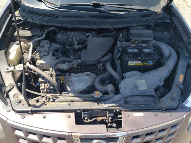 2008 Nissan Rogue S VIN: JN8AS58V88W134926 Lot: 59187994