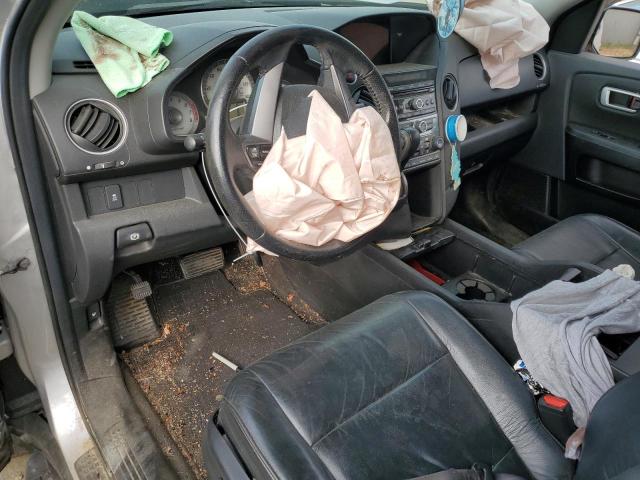 2012 Honda Pilot Exl VIN: 5FNYF3H54CB026058 Lot: 60307984