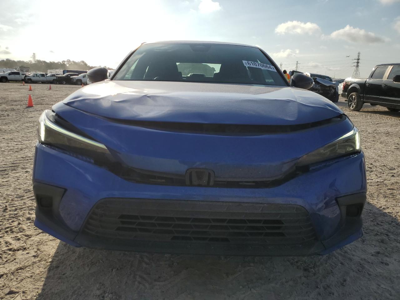 2HGFE2F50NH578744 HONDA CIVIC 2022