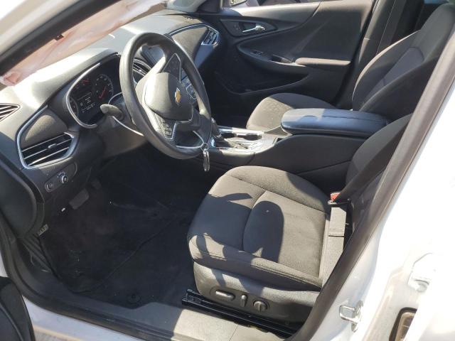 2018 Chevrolet Malibu Lt VIN: 1G1ZD5ST3JF245589 Lot: 59366354