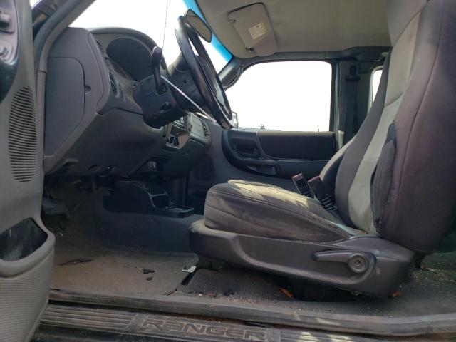 2007 Ford Ranger Super Cab VIN: 1FTZR45E97PA50700 Lot: 60083124