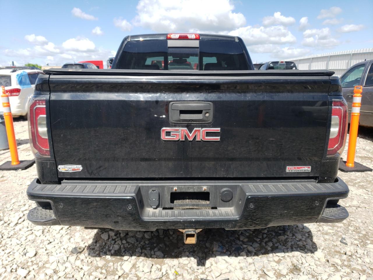 3GTU2NEC8GG123918 2016 GMC Sierra K1500 Slt